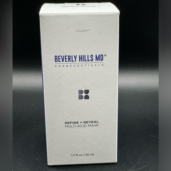 Beverly Hills MD refine and reveal multi acid face mask - Picture 1 of 2